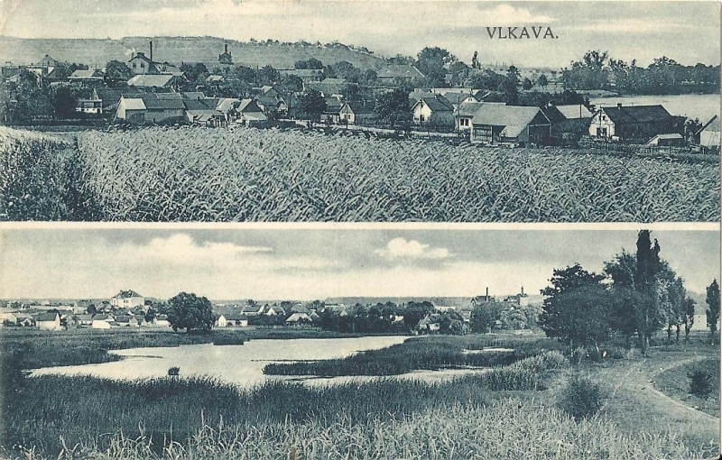 Vlkava 1930